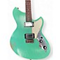 Used Novo SERUS TC TEAL Solid Body Electric Guitar