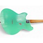 Used Novo SERUS TC TEAL Solid Body Electric Guitar