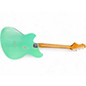Used Novo SERUS TC TEAL Solid Body Electric Guitar