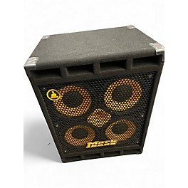 Used Markbass STD104HF4 Bass Cabinet