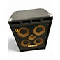 Used Markbass STD104HF4 Bass Cabinet thumbnail