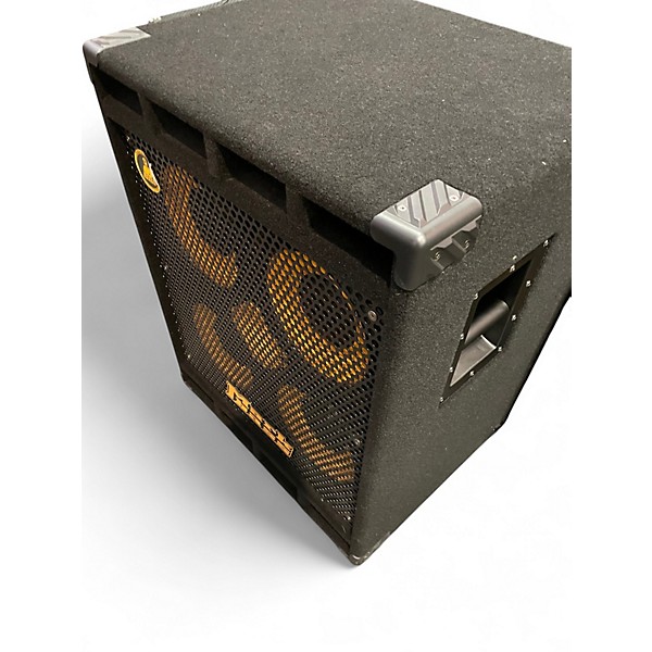 Used Markbass STD104HF4 Bass Cabinet