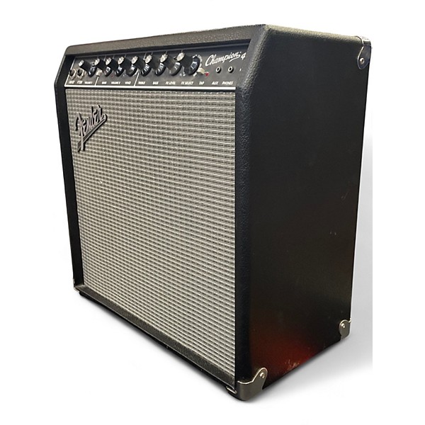 Used Fender Champion 40 Guitar Combo Amp