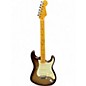 Used Fender American Ultra Stratocaster mocha burst Solid Body Electric Guitar thumbnail