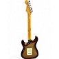 Used Fender American Ultra Stratocaster mocha burst Solid Body Electric Guitar