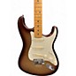 Used Fender American Ultra Stratocaster mocha burst Solid Body Electric Guitar