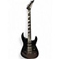 Used Jackson Soloist SL3 Black Solid Body Electric Guitar thumbnail