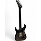 Used Jackson Soloist SL3 Black Solid Body Electric Guitar