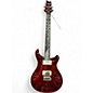 Used 2002 PRS Custom 22 Trans Red Solid Body Electric Guitar thumbnail