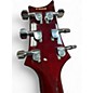 Used 2002 PRS Custom 22 Trans Red Solid Body Electric Guitar