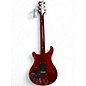 Used 2002 PRS Custom 22 Trans Red Solid Body Electric Guitar