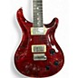 Used 2002 PRS Custom 22 Trans Red Solid Body Electric Guitar