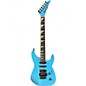 Used Jackson Soloist SL3 Blue Solid Body Electric Guitar thumbnail