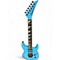 Used Jackson Soloist SL3 Blue Solid Body Electric Guitar