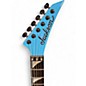 Used Jackson Soloist SL3 Blue Solid Body Electric Guitar