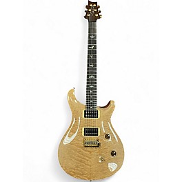 Used 1990s PRS Custom 24 Artist Pack Natural Solid Body Electric Guitar