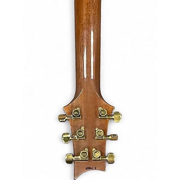 Used 1990s PRS Custom 24 Artist Pack Natural Solid Body Electric Guitar