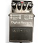 Used BOSS RV5 Digital Reverb Effect Pedal thumbnail