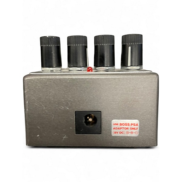 Used BOSS RV5 Digital Reverb Effect Pedal