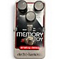 Used Electro-Harmonix Memory Toy Analog Delay Effect Pedal thumbnail