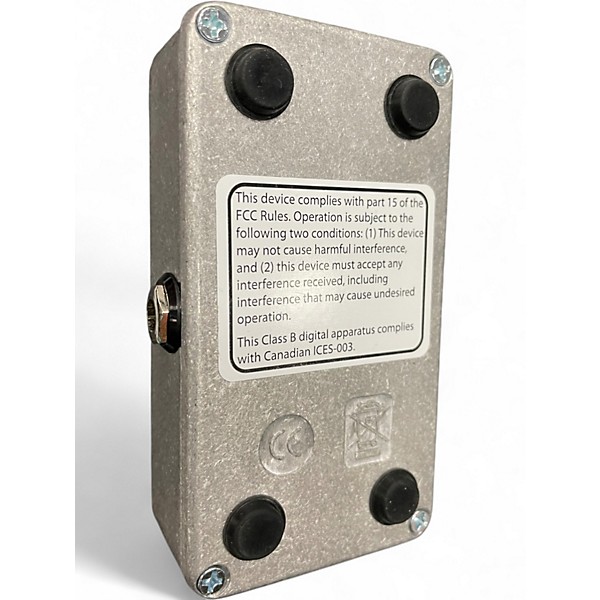 Used Electro-Harmonix Memory Toy Analog Delay Effect Pedal