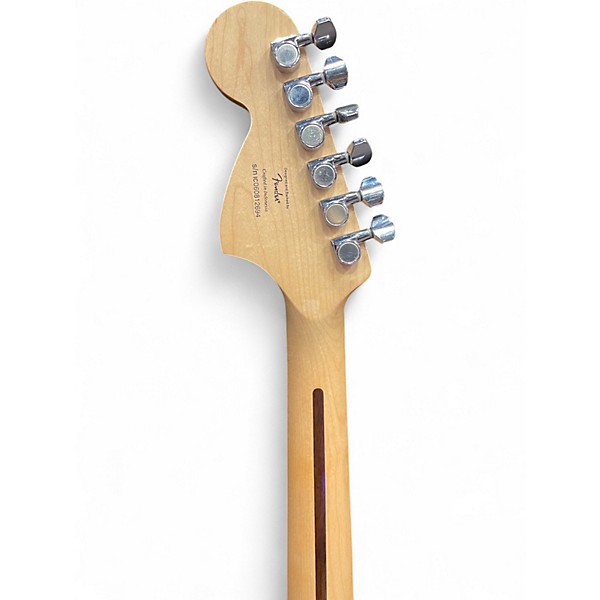 Used Squier Affinity Stratocaster Candy Apple Red Solid Body Electric Guitar