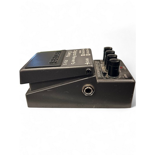 Used BOSS RV3 Digital Reverb Delay Effect Pedal