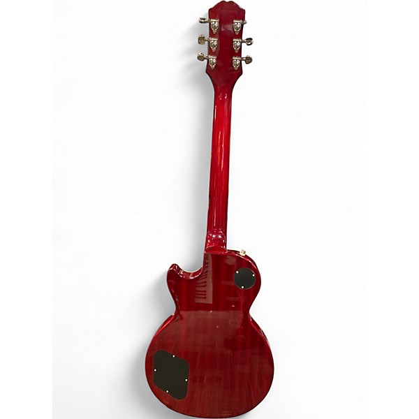 Used Epiphone Les Paul Standard 60's Bourbon Burst Solid Body Electric Guitar