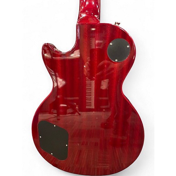 Used Epiphone Les Paul Standard 60's Bourbon Burst Solid Body Electric Guitar