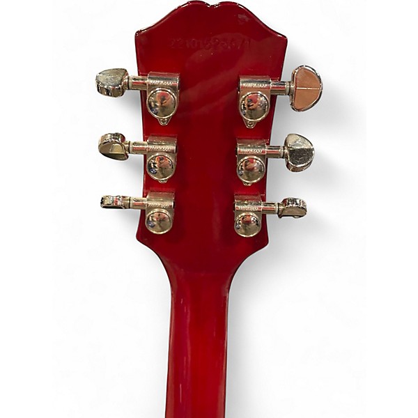 Used Epiphone Les Paul Standard 60's Bourbon Burst Solid Body Electric Guitar