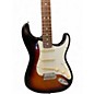 Used Fender Player II Stratocaster 3 Tone Sunburst Solid Body Electric Guitar