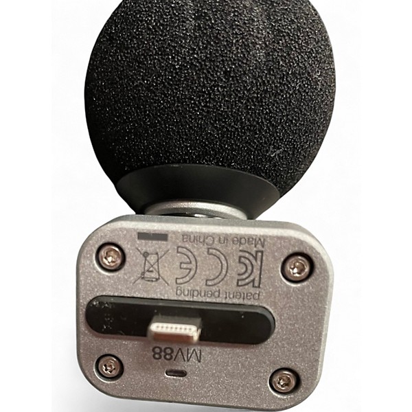 Used Shure MV88 USB Microphone