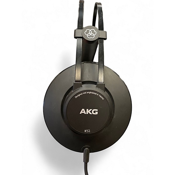 Used AKG K52 Studio Headphones