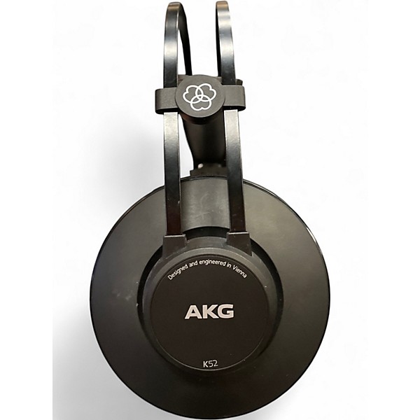 Used AKG K52 Studio Headphones