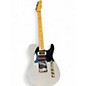 Used Fender BRENT MASON TELECASTER Pewter Solid Body Electric Guitar thumbnail