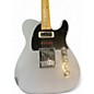 Used Fender BRENT MASON TELECASTER Pewter Solid Body Electric Guitar