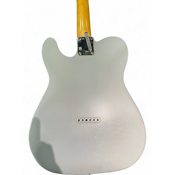 Used Fender BRENT MASON TELECASTER Pewter Solid Body Electric Guitar