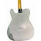 Used Fender BRENT MASON TELECASTER Pewter Solid Body Electric Guitar