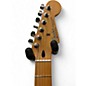 Used Fender Deluxe Roadhouse Stratocaster Sunburst Solid Body Electric Guitar
