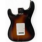 Used Fender Deluxe Roadhouse Stratocaster Sunburst Solid Body Electric Guitar