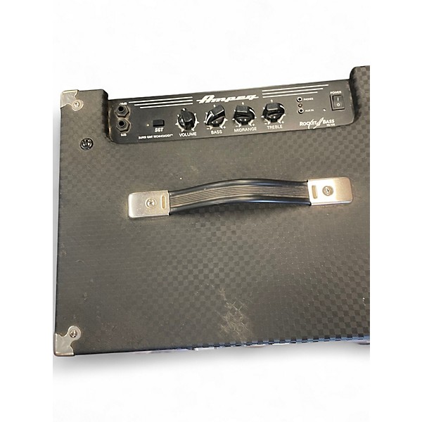 Used Ampeg RB-108 Rocket Bass Bass Combo Amp