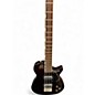 Used Gretsch Guitars G2220 Electromatic Jet Club Single-Cut Short-Scale Walnut Stain Electric Bass Guitar