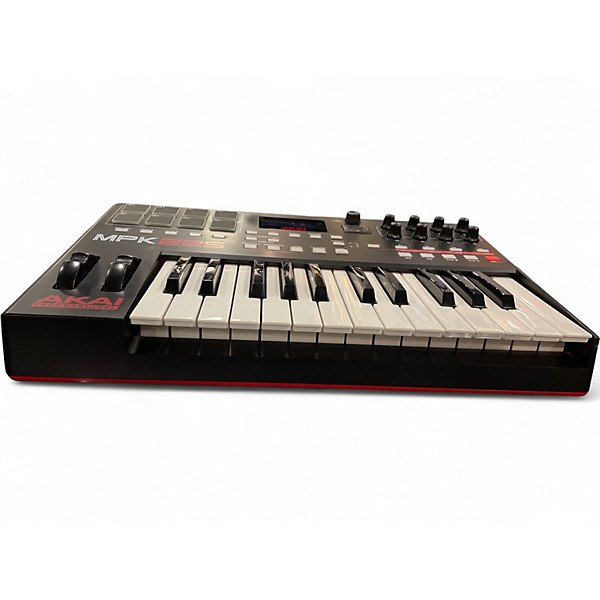 Used Akai Professional MPK225 25-Key MIDI Controller