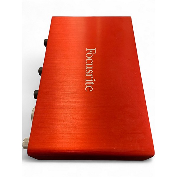 Used Focusrite Scarlett 2i4 Gen 2 Audio Interface