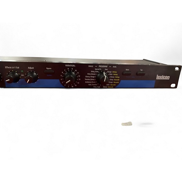 Used Lexicon MPX100 Multi Effects Processor
