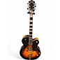 Used Gretsch Guitars G2420T Streamliner 2 Tone Sunburst Hollow Body Electric Guitar thumbnail