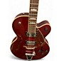 Used Gretsch Guitars G2420T Streamliner Candy Apple Red Hollow Body Electric Guitar