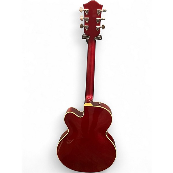 Used Gretsch Guitars G2420T Streamliner Candy Apple Red Hollow Body Electric Guitar