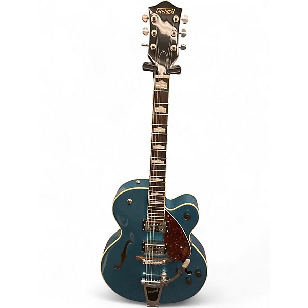 Used Gretsch Guitars G2420T Streamliner BLUE Hollow Body Electric Guitar
