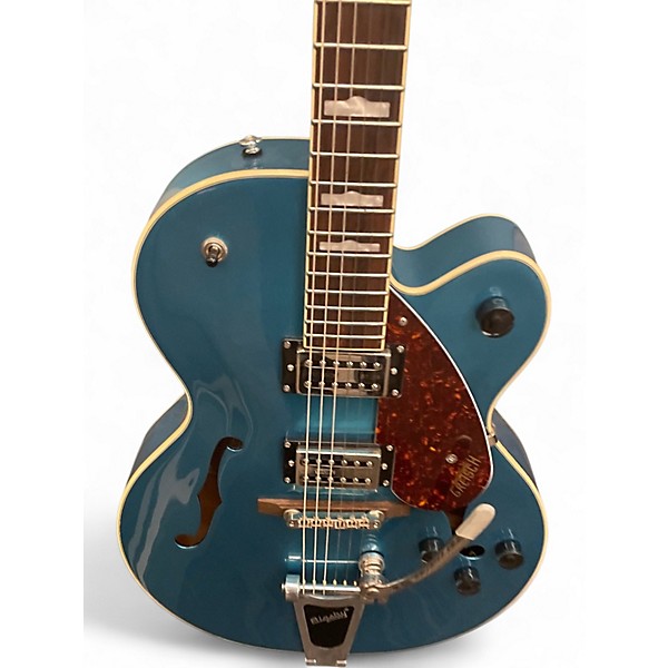 Used Gretsch Guitars G2420T Streamliner BLUE Hollow Body Electric Guitar